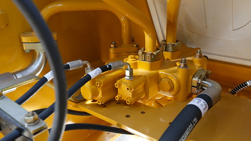 Système Hydraulique