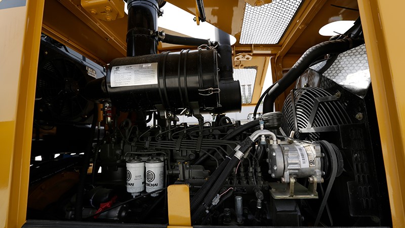 Moteur Weichai