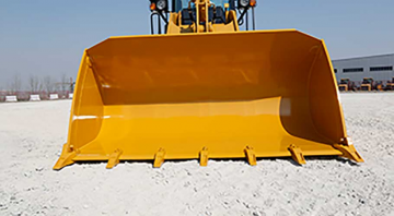 SEM636D cabine
