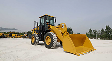 SEM636D en action