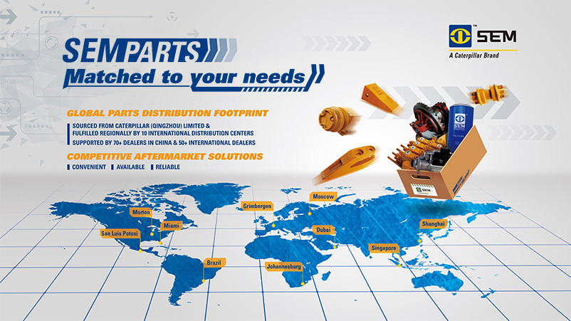 SEM Parts Distribution